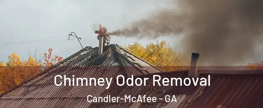  Chimney Odor Removal Candler-McAfee - GA
