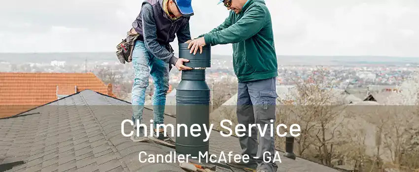  Chimney Service Candler-McAfee - GA