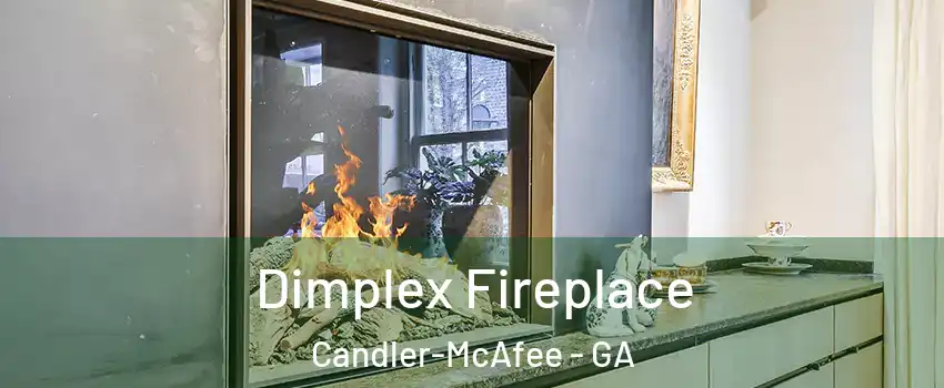  Dimplex Fireplace Candler-McAfee - GA