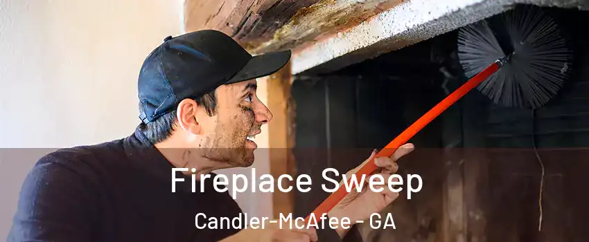  Fireplace Sweep Candler-McAfee - GA