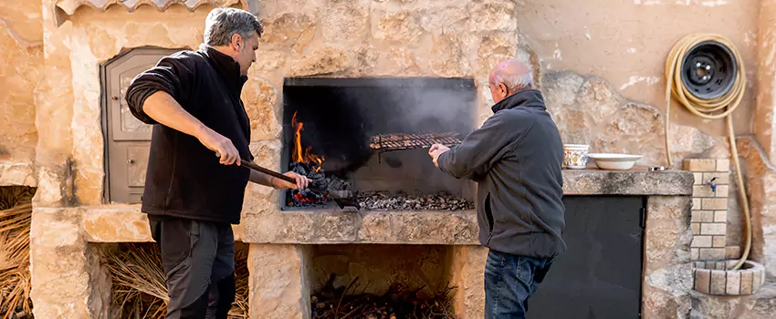 Damaged Brick Fireplace Replacements Services in Candler-McAfee, GA