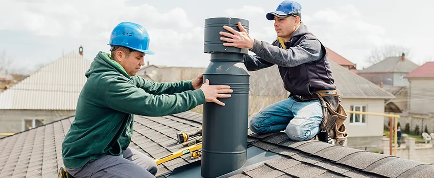 Chimney Air Vent Repair in Candler-McAfee, GA