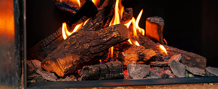 Chimney Fireplace Ash Dump Cleaning in Candler-McAfee, GA