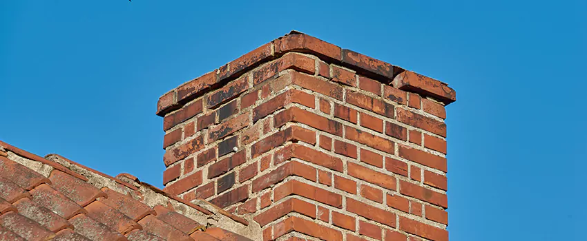 Clean Blocked Chimney in Candler-McAfee, Georgia