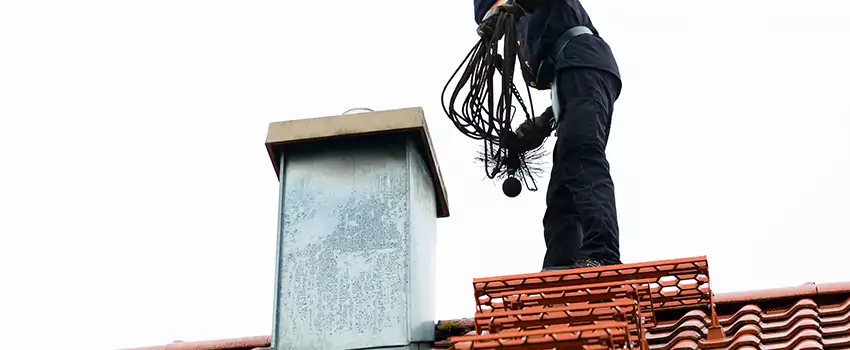 Chimney Brush Cleaning in Candler-McAfee, Georgia
