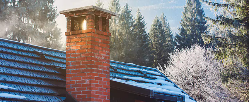Chimney Crown Replacement in Candler-McAfee, Georgia