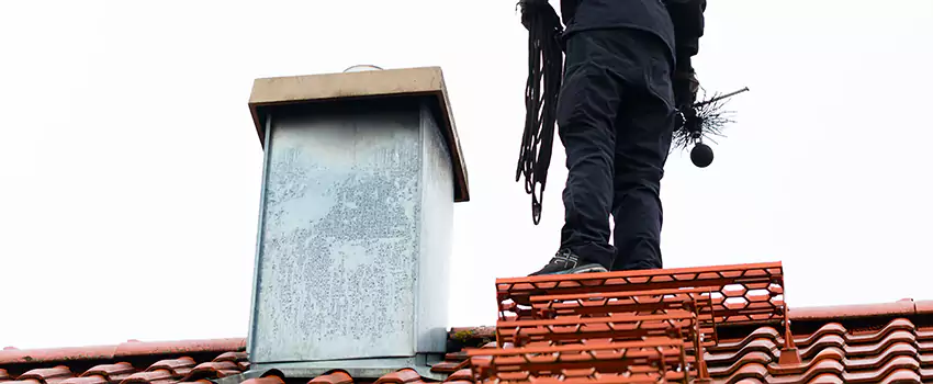 Chimney Liner Services Cost in Candler-McAfee, GA