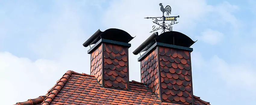 Old Chimney Restoration in Candler-McAfee, Georgia