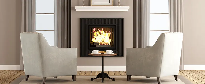 Custom Architectural Fireplace Restoration in Candler-McAfee, GA