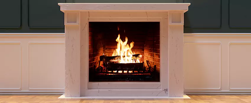 Decorative Electric Fireplace Installation in Candler-McAfee, Georgia