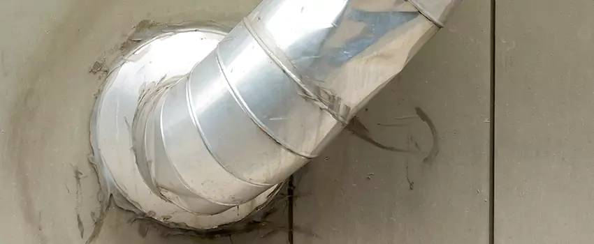 Broken Dryer Vent Replacement in Candler-McAfee, GA