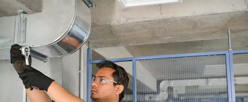 HVAC Ductwork Cleaning in Candler-McAfee, GA