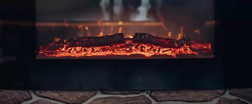 Outdoor Electric Fireplace Installation Solutions in Candler-McAfee, GA