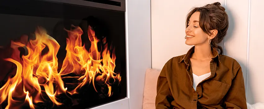 Electric Fireplace Logs Cost in Candler-McAfee, Georgia