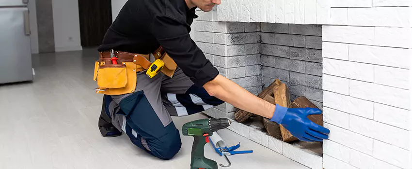 Ethanol Fireplace Installation Contractors in Candler-McAfee, Georgia