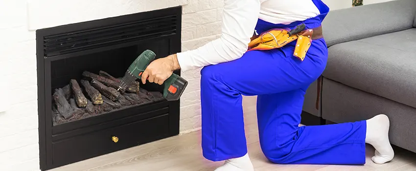 Fireplace Dampers Pivot Repair Services in Candler-McAfee, Georgia