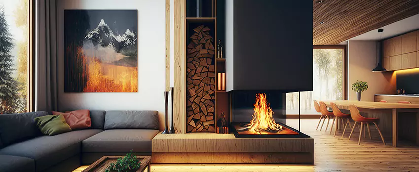 Fixing Electric Fireplace Problem in Candler-McAfee, Georgia