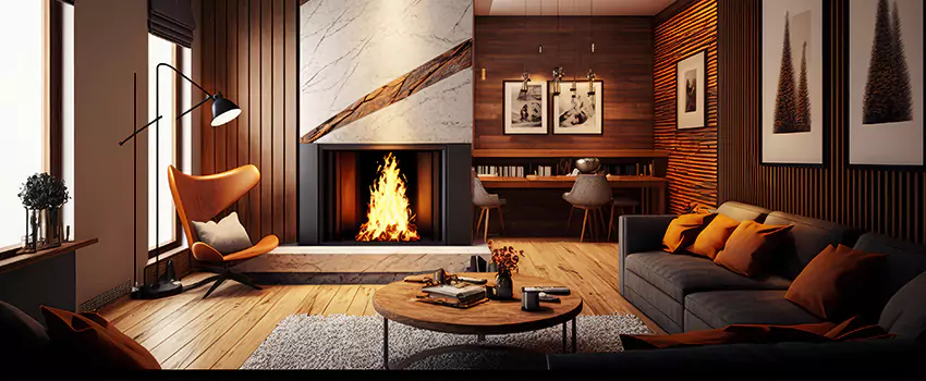 Fireplace Design Ideas in Candler-McAfee, GA