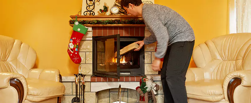 Marble Mantel Makeover Services for Fireplace in Candler-McAfee, GA