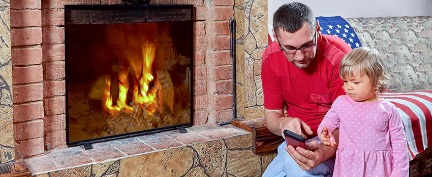 Wood-Burning Fireplace Refurbish & Restore Services in Candler-McAfee, GA