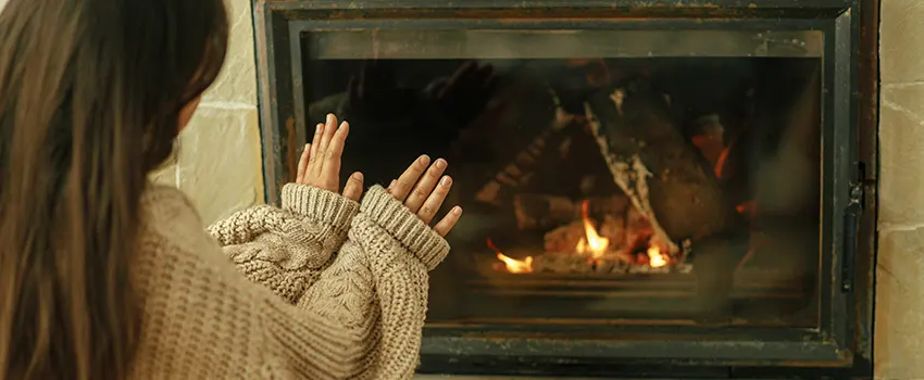Wood-burning Fireplace Smell Removal Services in Candler-McAfee, GA