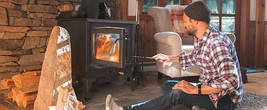 Fireplace Chimney Maintenance in Candler-McAfee, Georgia