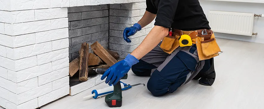 Fireplace Throat Lintel Repair Services in Candler-McAfee, GA