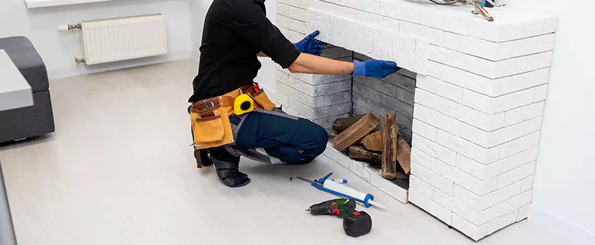 Cleaning Direct Vent Fireplace in Candler-McAfee, GA