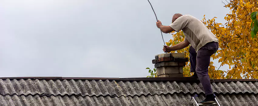 Chimney Flue Cleaning in Candler-McAfee, GA