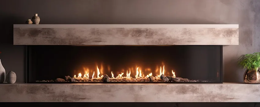 Gas Refractory Fireplace Logs in Candler-McAfee, GA