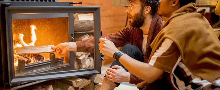 Benefits of Harman Stoves Fireplace in Candler-McAfee, Georgia