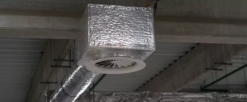 Heating Ductwork Insulation Repair Services in Candler-McAfee, GA