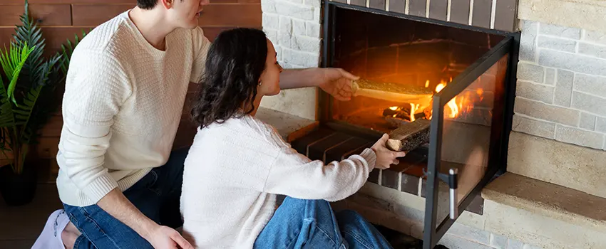 Kings Man Direct Vent Fireplaces Services in Candler-McAfee, Georgia