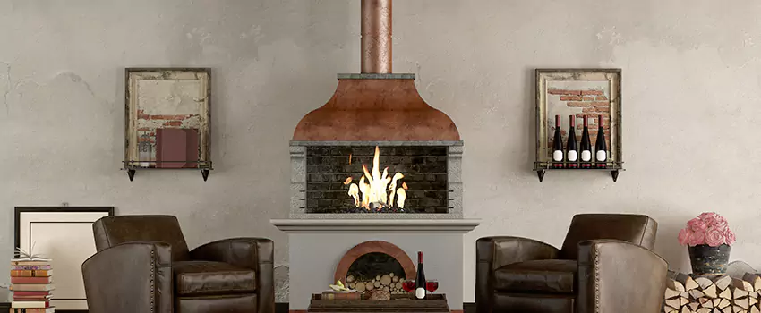 Benefits of Pacific Energy Fireplace in Candler-McAfee, Georgia
