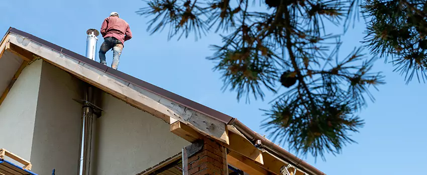 Prefab Chimney Flue Installation in Candler-McAfee, GA