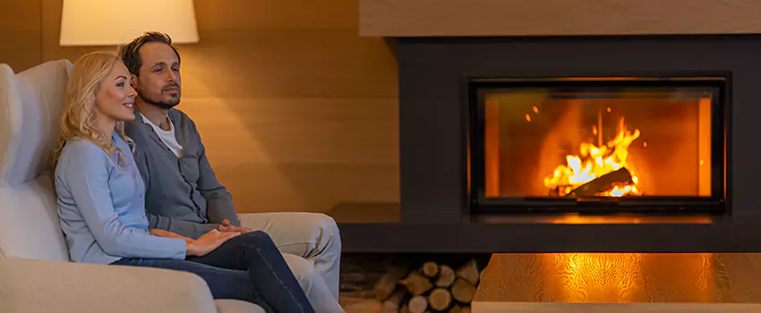 Ravelli Group Convection Fireplaces Installation in Candler-McAfee, Georgia
