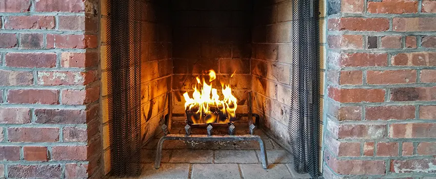 Repairing Damaged Fireplace Tiles in Candler-McAfee, Georgia