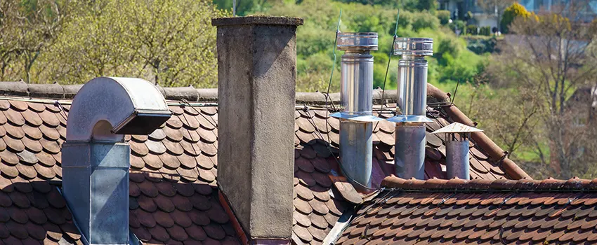 Residential Chimney Flashing Repair Services in Candler-McAfee, GA