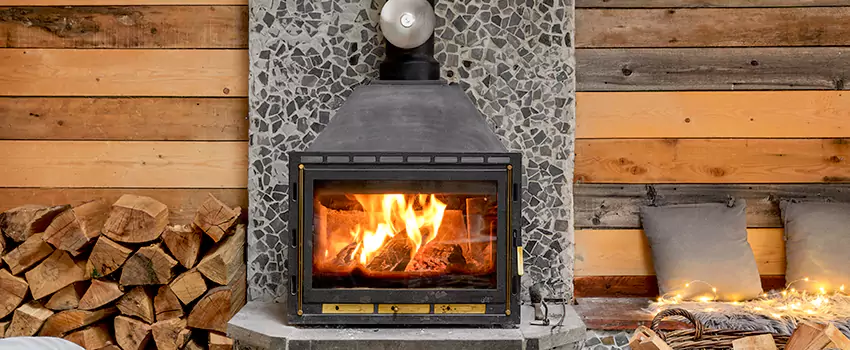 Wood Stove Cracked Glass Repair Services in Candler-McAfee, GA