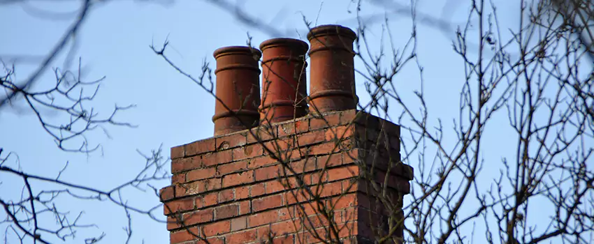 Chimney Crown Installation For Brick Chimney in Candler-McAfee, Georgia