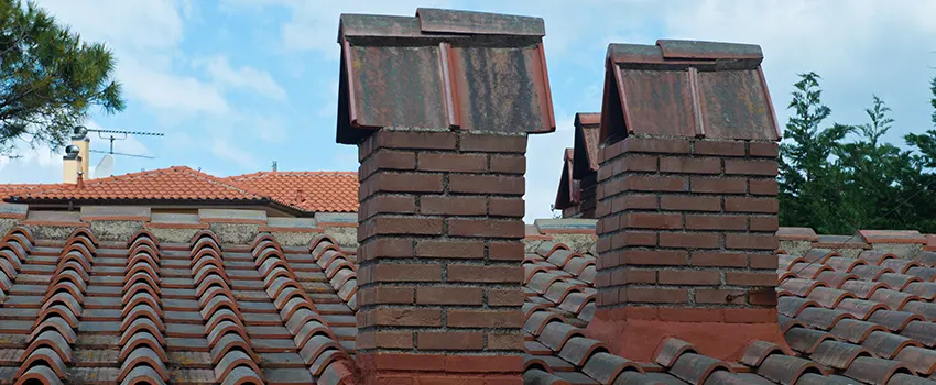 Chimney Vent Damper Repair Services in Candler-McAfee, Georgia