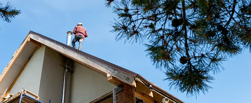 Birds Removal Contractors from Chimney in Candler-McAfee, GA