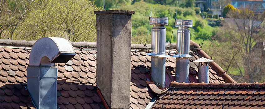 Commercial Chimney Blockage Removal in Candler-McAfee, Georgia