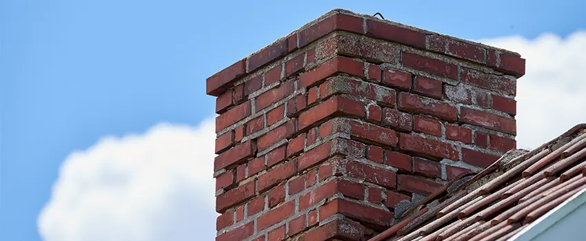 Chimney Concrete Bricks Rotten Repair Services in Candler-McAfee, Georgia