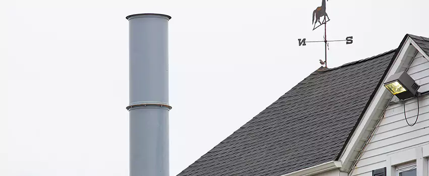Multi-flue Chimney Caps Installation And Repair in Candler-McAfee, GA