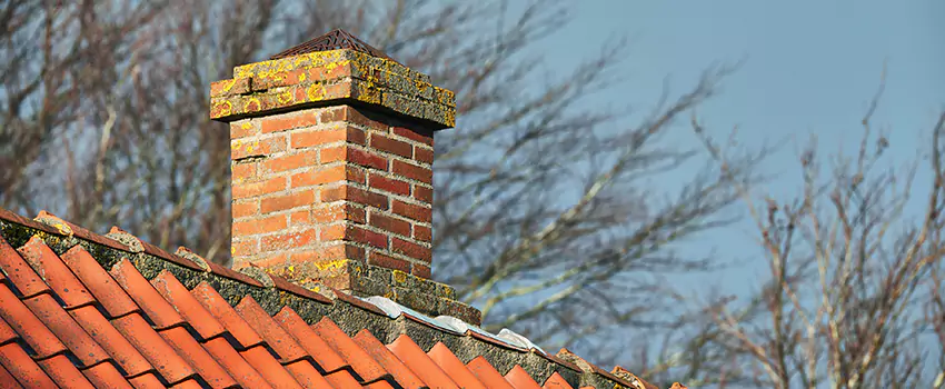 Chimney Flue Cap Installation in Candler-McAfee, GA