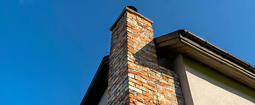 Masonry Chimney Flashing Repair in Candler-McAfee, Georgia