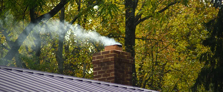 Gas Chimney Odor Removal in Candler-McAfee, Georgia