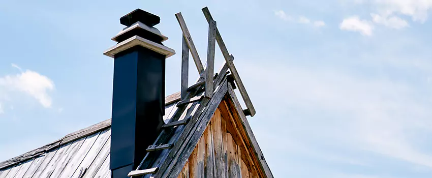 Chimney Pot Inspection in Candler-McAfee, GA