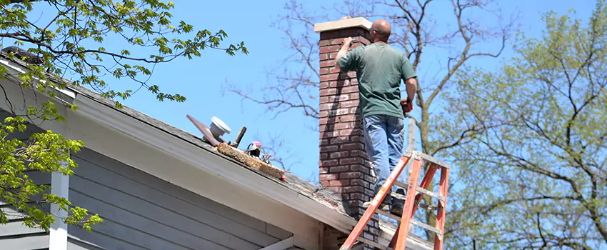 himney Crown Repair in Candler-McAfee, Georgia